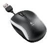 Logitech MOUSE MINI M125 BLACK (910-001838)